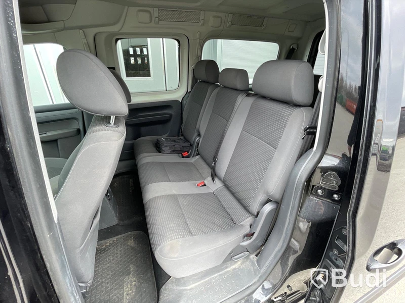 Lättlastbil Volkswagen Caddy Maxi Life 1.6 TDI DSG Sequential, 102hp, 2015