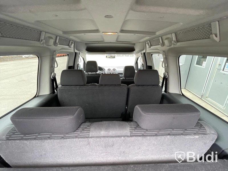 Lättlastbil Volkswagen Caddy Maxi Life 1.6 TDI DSG Sequential, 102hp, 2015