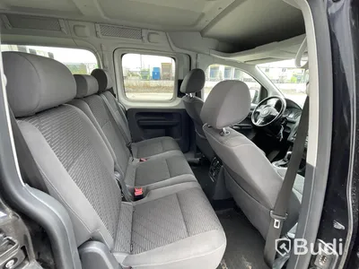 Lättlastbil Volkswagen Caddy Maxi Life 1.6 TDI DSG Sequential, 102hp, 2015