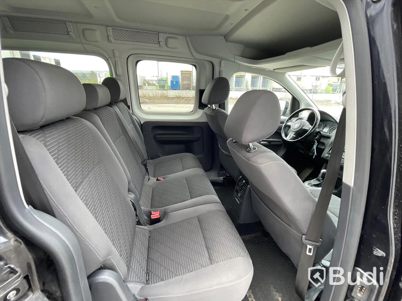 Lättlastbil Volkswagen Caddy Maxi Life 1.6 TDI DSG Sequential, 102hp, 2015