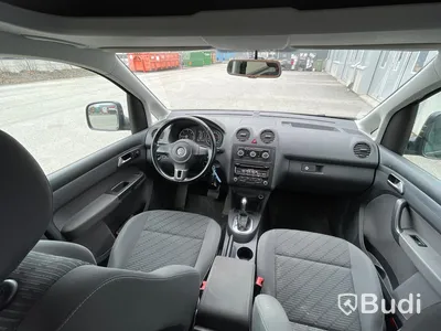 Lättlastbil Volkswagen Caddy Maxi Life 1.6 TDI DSG Sequential, 102hp, 2015