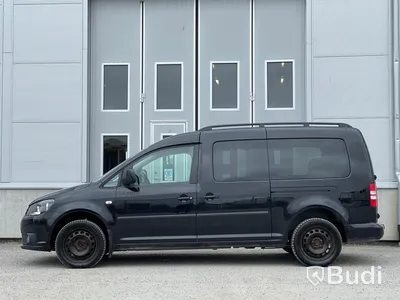 Lättlastbil Volkswagen Caddy Maxi Life 1.6 TDI DSG Sequential, 102hp, 2015