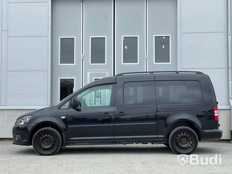 Lättlastbil Volkswagen Caddy Maxi Life 1.6 TDI DSG Sequential, 102hp, 2015