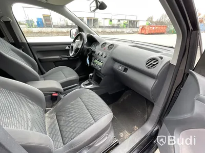 Lättlastbil Volkswagen Caddy Maxi Life 1.6 TDI DSG Sequential, 102hp, 2015