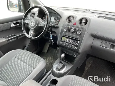 Lättlastbil Volkswagen Caddy Maxi Life 1.6 TDI DSG Sequential, 102hp, 2015