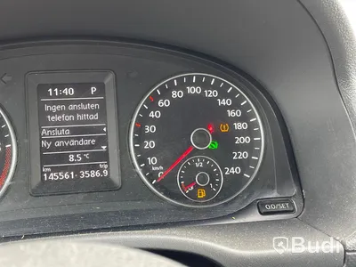 Lättlastbil Volkswagen Caddy Maxi Life 1.6 TDI DSG Sequential, 102hp, 2015