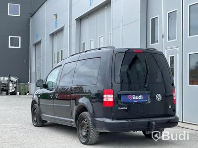 Lättlastbil Volkswagen Caddy Maxi Life 1.6 TDI DSG Sequential, 102hp, 2015