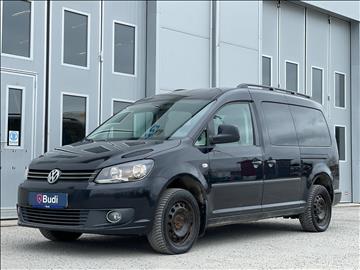 Lättlastbil Volkswagen Caddy Maxi Life 1.6 TDI DSG Sequential, 102hp, 2015