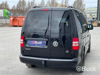 Lättlastbil Volkswagen Caddy Maxi Life 1.6 TDI DSG Sequential, 102hp, 2015