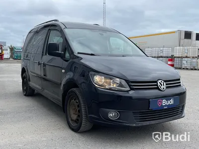 Lättlastbil Volkswagen Caddy Maxi Life 1.6 TDI DSG Sequential, 102hp, 2015