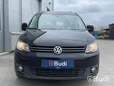 Lättlastbil Volkswagen Caddy Maxi Life 1.6 TDI DSG Sequential, 102hp, 2015
