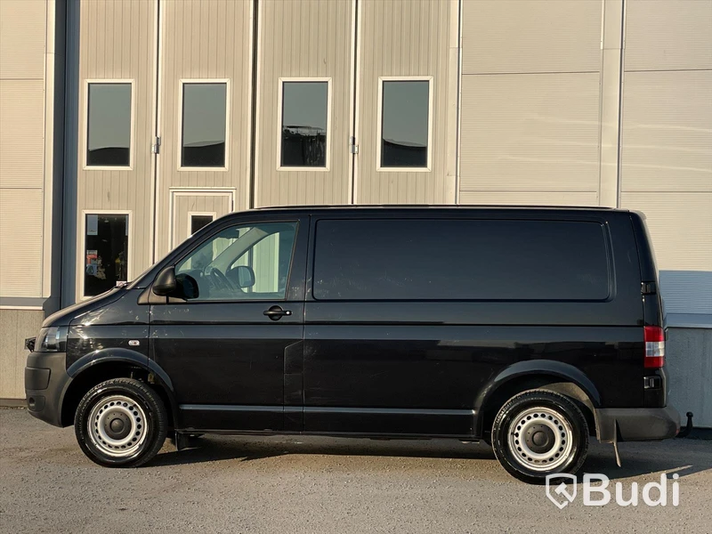 Lättlastbil Volkswagen Transporter T30 2.0 TDI DSG Sequential, 140hp, 2015