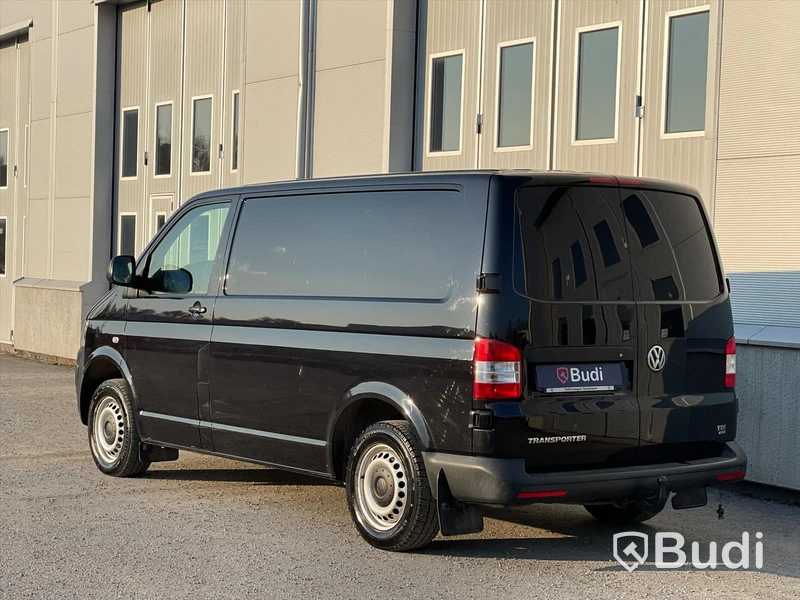 Lättlastbil Volkswagen Transporter T30 2.0 TDI DSG Sequential, 140hp, 2015