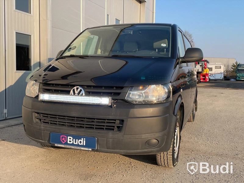 Lättlastbil Volkswagen Transporter T30 2.0 TDI DSG Sequential, 140hp, 2015