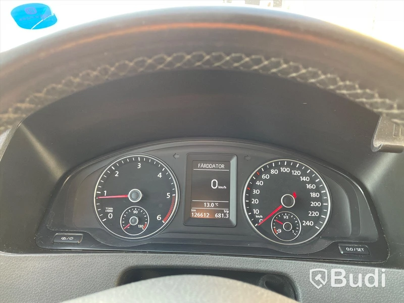 Lättlastbil Volkswagen Transporter T30 2.0 TDI DSG Sequential, 140hp, 2015