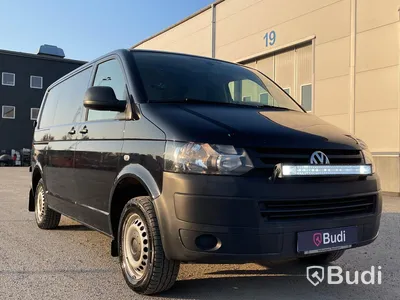 Lättlastbil Volkswagen Transporter T30 2.0 TDI DSG Sequential, 140hp, 2015