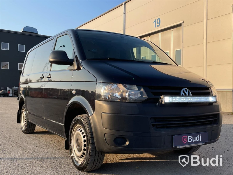 Lättlastbil Volkswagen Transporter T30 2.0 TDI DSG Sequential, 140hp, 2015
