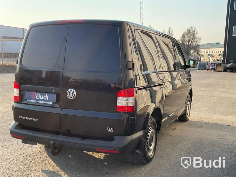 Lättlastbil Volkswagen Transporter T30 2.0 TDI DSG Sequential, 140hp, 2015