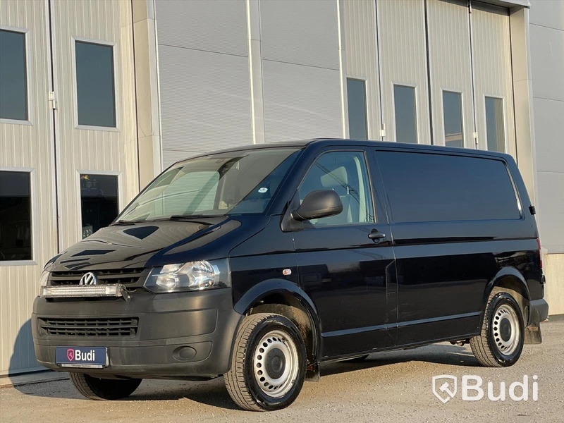 Lättlastbil Volkswagen Transporter T30 2.0 TDI DSG Sequential, 140hp, 2015