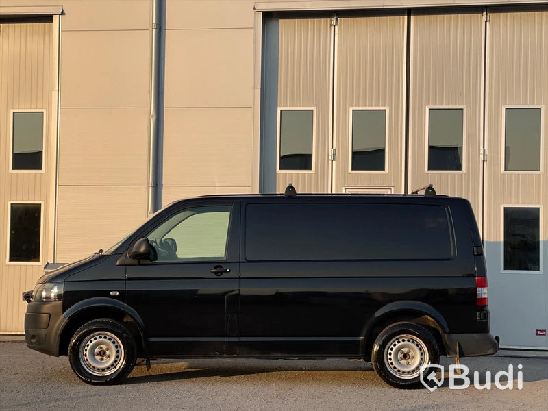 Lättlastbil Volkswagen Transporter T30 2.0 TDI DSG Sequential, 140hp, 2015