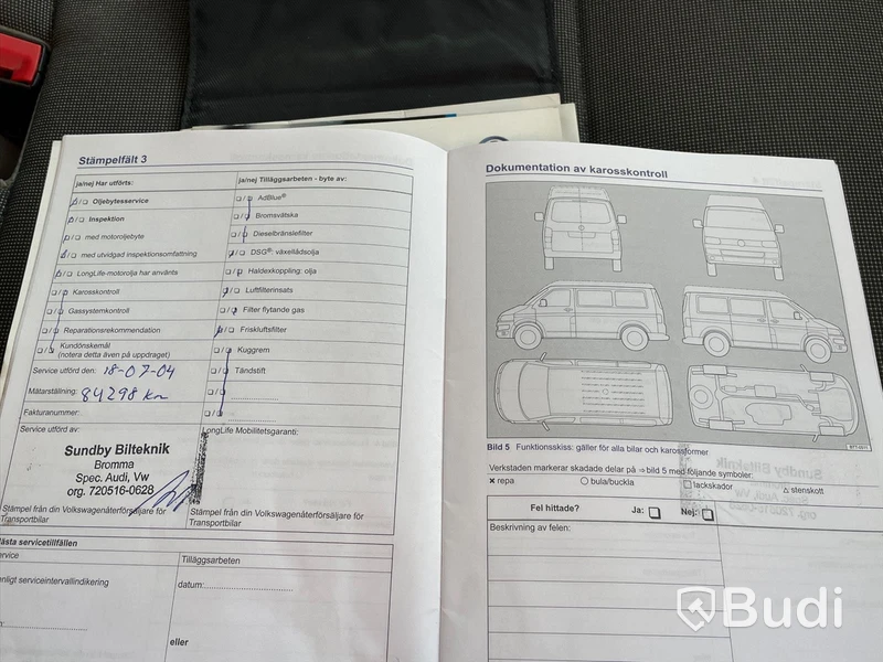 Lättlastbil Volkswagen Transporter T30 2.0 TDI DSG Sequential, 140hp, 2015