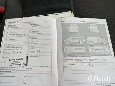 Lättlastbil Volkswagen Transporter T30 2.0 TDI DSG Sequential, 140hp, 2015