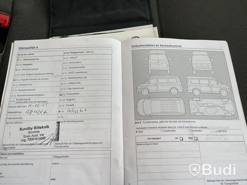 Lättlastbil Volkswagen Transporter T30 2.0 TDI DSG Sequential, 140hp, 2015