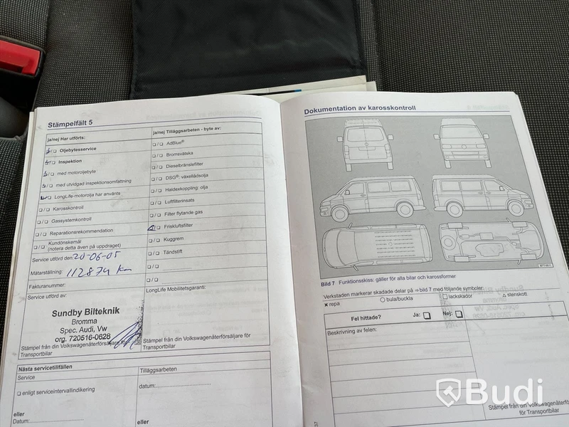 Lättlastbil Volkswagen Transporter T30 2.0 TDI DSG Sequential, 140hp, 2015