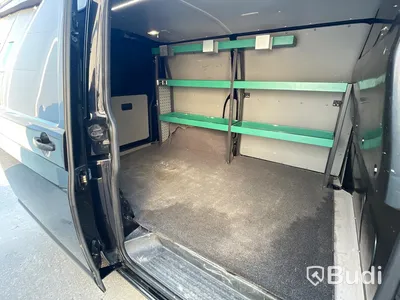 Lättlastbil Volkswagen Transporter T30 2.0 TDI DSG Sequential, 140hp, 2015