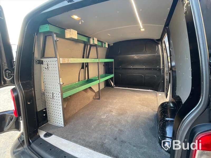 Lättlastbil Volkswagen Transporter T30 2.0 TDI DSG Sequential, 140hp, 2015
