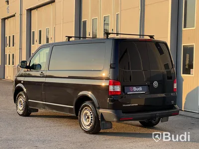 Lättlastbil Volkswagen Transporter T30 2.0 TDI DSG Sequential, 140hp, 2015