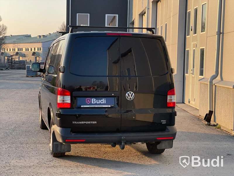 Lättlastbil Volkswagen Transporter T30 2.0 TDI DSG Sequential, 140hp, 2015
