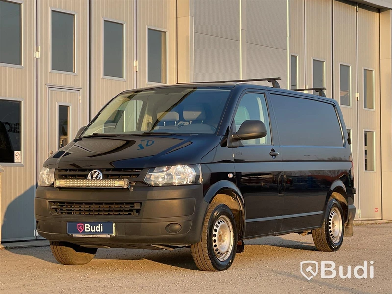 Lättlastbil Volkswagen Transporter T30 2.0 TDI DSG Sequential, 140hp, 2015