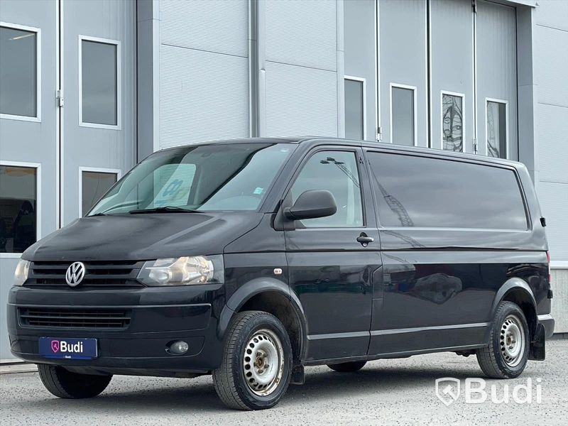 Lättlastbil Volkswagen Transporter T30 2.0 TDI DSG Sequential, 140hp, 2011