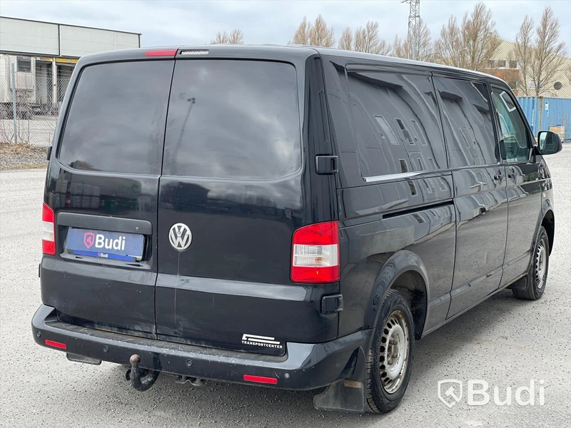 Lättlastbil Volkswagen Transporter T30 2.0 TDI DSG Sequential, 140hp, 2011