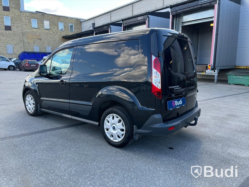 Lättlastbil Volkswagen Transporter T30 2.0 TDI DSG Sequential, 140hp, 2011