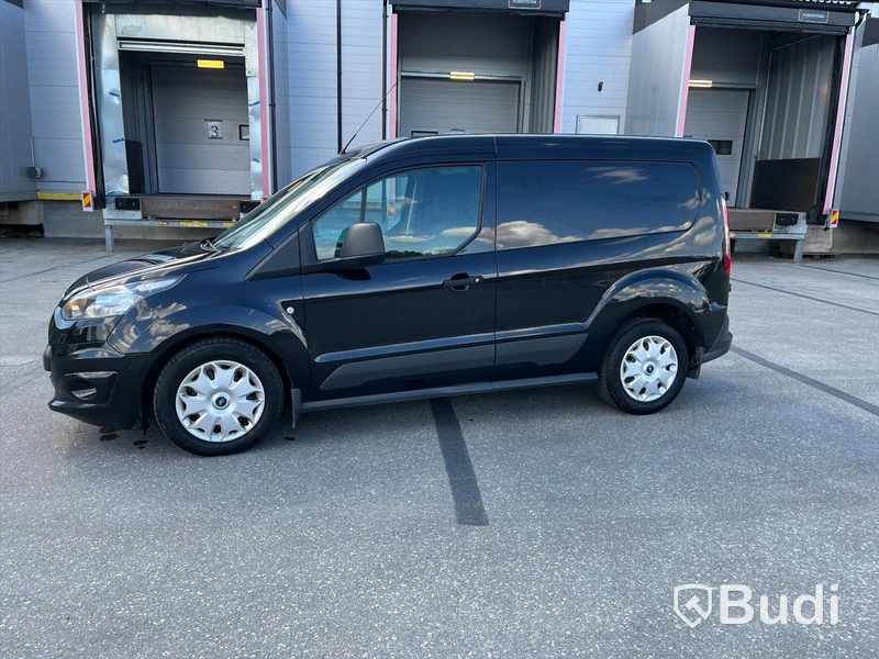 Lättlastbil Volkswagen Transporter T30 2.0 TDI DSG Sequential, 140hp, 2011