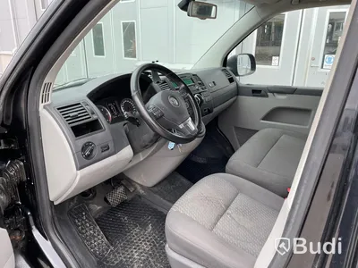 Lättlastbil Volkswagen Transporter T30 2.0 TDI DSG Sequential, 140hp, 2011
