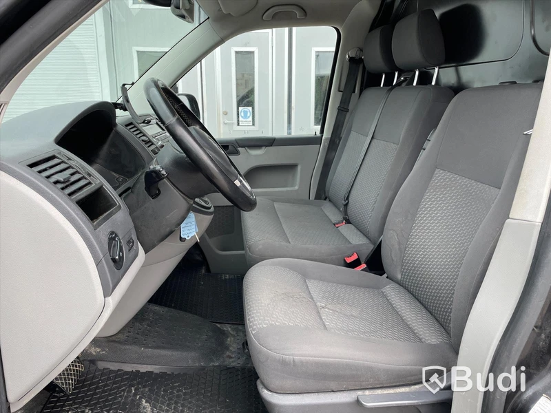 Lättlastbil Volkswagen Transporter T30 2.0 TDI DSG Sequential, 140hp, 2011