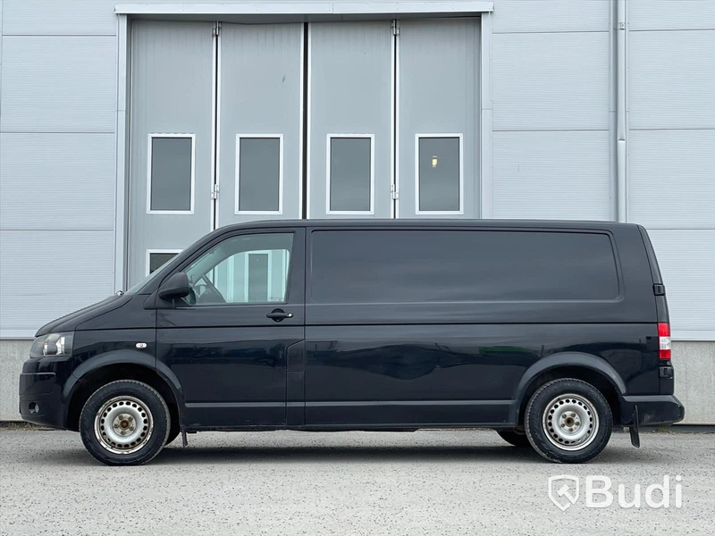 Lättlastbil Volkswagen Transporter T30 2.0 TDI DSG Sequential, 140hp, 2011