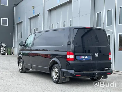 Lättlastbil Volkswagen Transporter T30 2.0 TDI DSG Sequential, 140hp, 2011