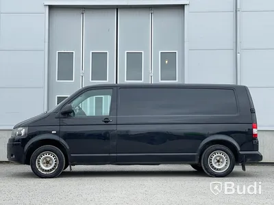 Lättlastbil Volkswagen Transporter T30 2.0 TDI DSG Sequential, 140hp, 2011