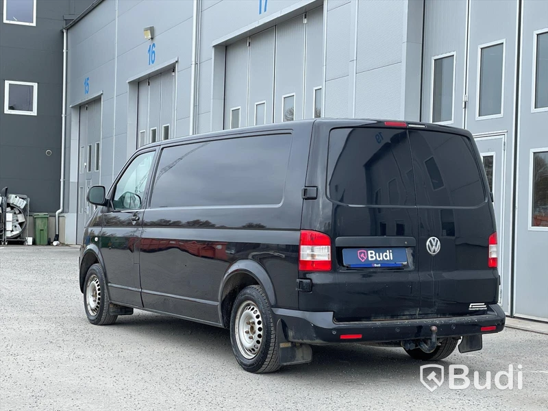 Lättlastbil Volkswagen Transporter T30 2.0 TDI DSG Sequential, 140hp, 2011