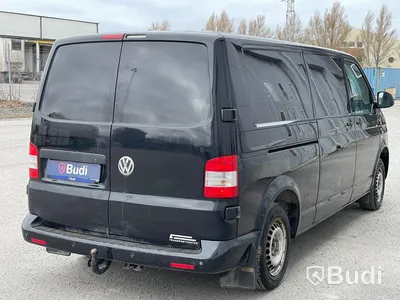 Lättlastbil Volkswagen Transporter T30 2.0 TDI DSG Sequential, 140hp, 2011