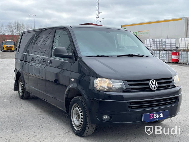 Lättlastbil Volkswagen Transporter T30 2.0 TDI DSG Sequential, 140hp, 2011