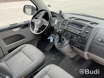 Lättlastbil Volkswagen Transporter T30 2.0 TDI DSG Sequential, 140hp, 2011