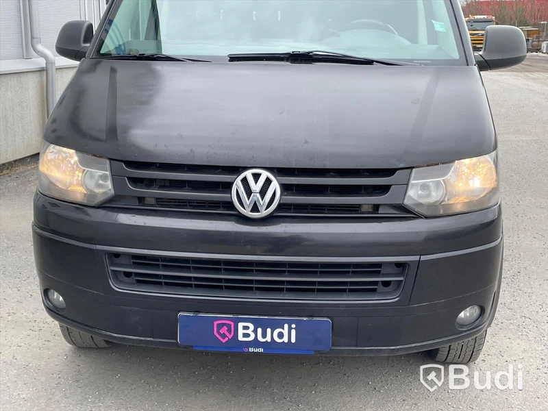 Lättlastbil Volkswagen Transporter T30 2.0 TDI DSG Sequential, 140hp, 2011