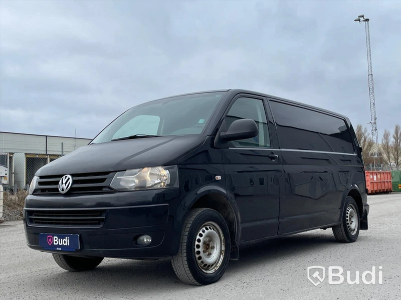 Lättlastbil Volkswagen Transporter T30 2.0 TDI DSG Sequential, 140hp, 2011