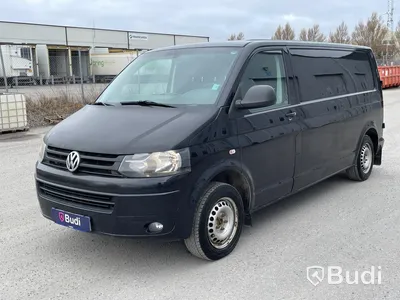 Lättlastbil Volkswagen Transporter T30 2.0 TDI DSG Sequential, 140hp, 2011