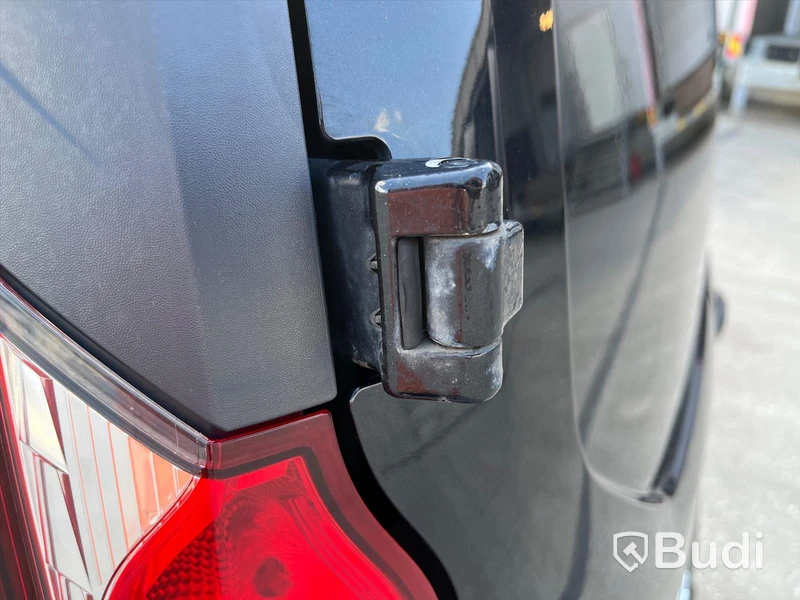 Lättlastbil Ford Transit Connect Van 1,6 EcoBoost | 9940mil | Automat